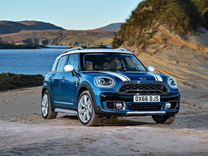 一见钟情的美好 试驾新MINI COUNTRYMAN