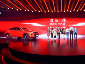 颠覆想象炫耀不同 星途 LX上海交车仪式