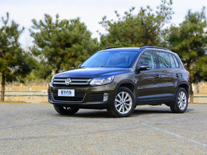 如你所愿 爱卡测试途观丝绸之路280TSI