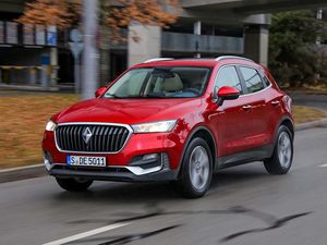 复兴之路上的里程碑 德国试驾宝沃BX5