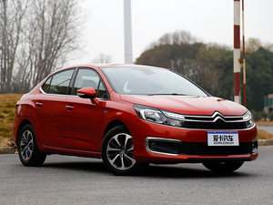 市场表现进步中 雪铁龙新C4L长测（四）