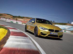 更快 更轻 全新BMW M4亮点与技术解析