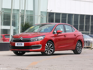 新车诚意十足 雪铁龙新C4L长测（一）