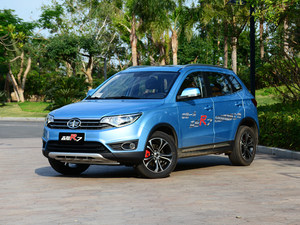 C2驾照的福音 爱卡试驾一汽森雅R7 AT