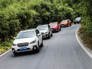 越千山阅人生 跟着斯巴鲁走进同一堂课