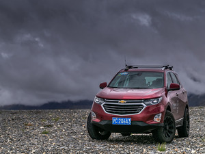 是攀登更是修行  雪佛兰探界者给你答案