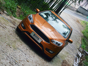 乐趣无需“昂贵” 福特福克斯江浙游记