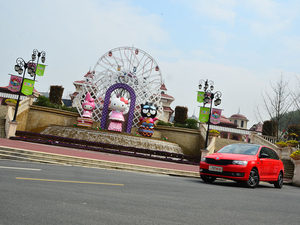 跟随春天的脚步 昕动阳春三月踏青游记