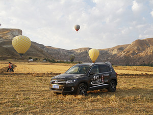 梦醒土耳其  途观重走丝绸之路境外段