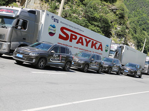 拜谒格鲁吉亚 途观重走丝绸之路境外段