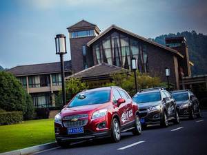 金秋十月下江南 雪佛兰上海-千岛湖游记