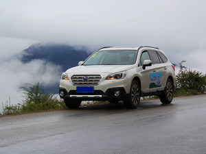 不畏远行！斯巴鲁香格里拉体验之旅(上)