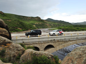 爱卡旅行社 北京汽车两兄弟内蒙古自驾