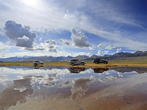 穿越藏北无人区 一次遗失了终点的旅程