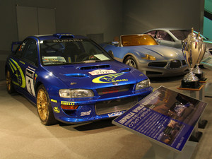 低调的东瀛传奇 斯巴鲁探秘之旅日本站