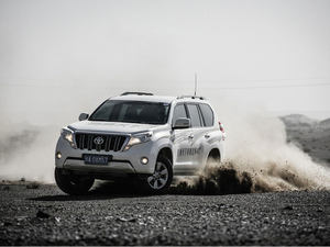 一路向西选择荒凉 自驾普拉多西行游记