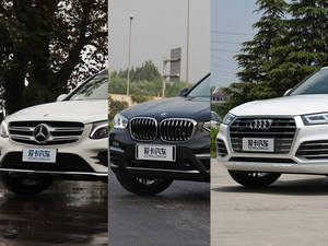 下半年风云再起 三款豪华中型SUV推荐