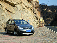 “私人订制”你也行 骊威带你冬游京郊