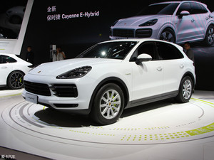 2018广州车展  车展上重点新能源车盘点