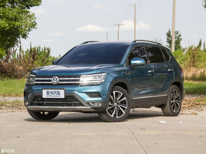 SUV界能力者 途岳|RAV4荣放|CR-V|翼虎