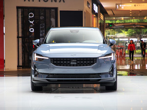 纯电轿跑之战 Polestar 2对比MODEL 3