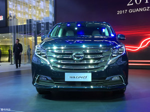 2017广州车展：中国品牌重点首发新车