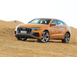 轿跑SUV/售76.88万-101.88万 奥迪Q8上市