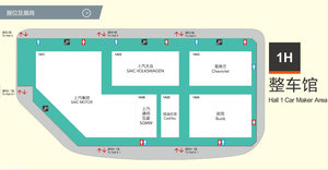 车展别乱逛 上海车展各馆热门新车点评