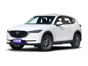 马自达CX-5全系平均优惠1.5万  车型解读