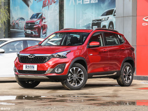 十万出头就能搞定 三款中国品牌紧凑SUV