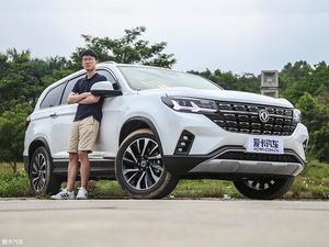 加大号的享受 与风行T5L漫步成功之路