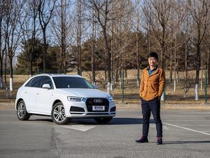 帮TA选 奥迪Q3与王子的务实派对话