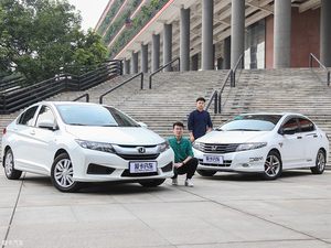 优良品质的传承 广汽本田锋范车主访谈