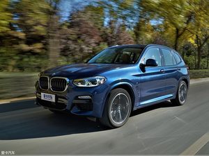 帮Ta选 精细练达的精准 全新一代宝马X3