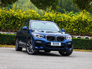 爱卡选车指数 BMW X3 xDrive 30i尊享型