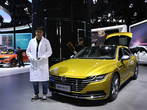 车展质检员 探汽车工艺之品牌高端车型