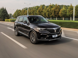 越级的驾驶质感 华晨中华V7长测（三）