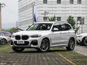 外观小改配置升级 全新BMW X3车型解析