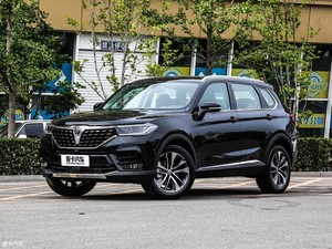 推1.6T-DCT旗舰型 华晨中华V7购车手册