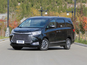 举家团圆闹元宵 六款中国品牌MPV推荐