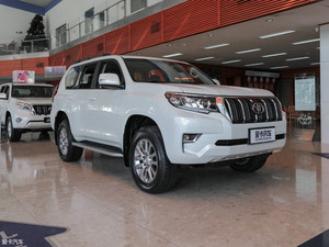 推荐自动TX-L 一汽丰田普拉多购车手册