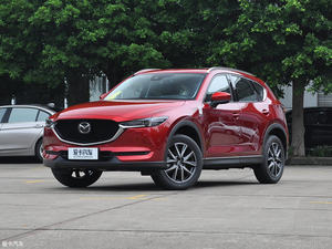 推2.0L 两驱智享型 第二代CX-5购车手册