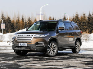 推荐7座两驱智途版 长安CS95购车手册