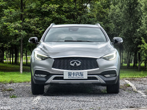 推荐1.6T运动版 英菲尼迪QX30购车手册