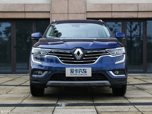 推2.0L两驱豪华版 科雷傲全系购车手册