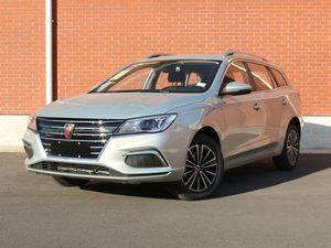 续航里程超400km  实拍2019款荣威Ei5