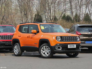 它来渲染她的“魅丽” 女性SUV车型推荐