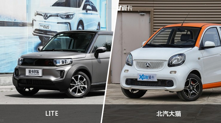 lite北汽大猫全面对比哪款车的销量更高