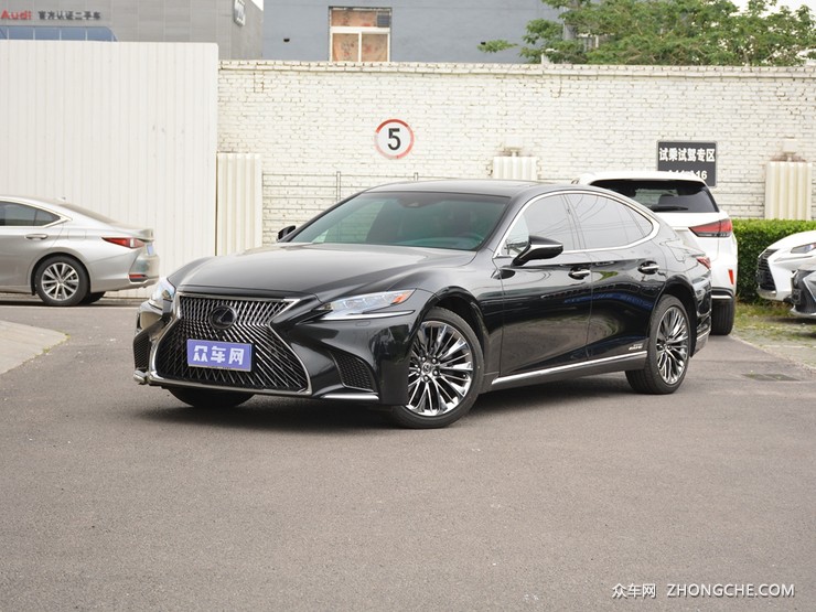 雷克萨斯ls1月份销量数据发布 共425台(2021年)-众车网