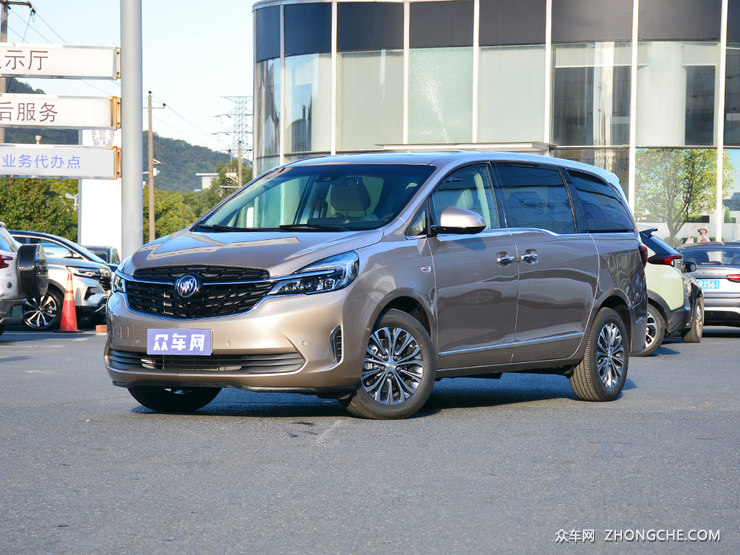 2024年2月2530万美系车销量排行榜别克gl8屈居第三